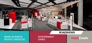 Roadshows Singapore