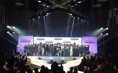 Gala dinner and awards night managed by event organisers in Singapore